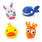 Mochila Saco Plegable Stamina Elanio 7528 Niño - Image 5