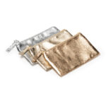 Monedero con Acabado Metalizado Stamina Mauve 7570 - Imagen 2