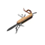 Multiherramienta de Acero Inoxidable Stamina Roman 1191