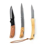 Navaja de Acero Inoxidable Stamina Vidur 3989 - Image 2