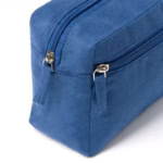 Neceser de Cáñamo Natural Stamina Prado 7499 - Image 4