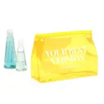 Neceser Translúcido Stamina Caribu 7511 - Image 3