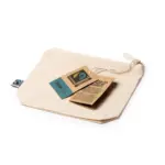 Neceseres de Algodón Fairtrade Stamina Zigari 7498 - Image 5