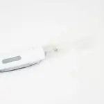 *OUTLET* Bolígrafo Anti Bacterias con Pulsador y Pulverizador Recargable Stamina Farber 8022 - Image 2