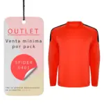 *OUTLET* Camiseta Portero Roly Hombre Spider 0403 Niño