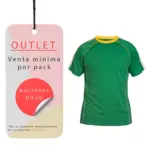 *OUTLET* Camiseta Roly Unisex Maracana 0436