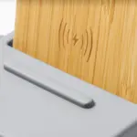 *OUTLET* Cargador Inalámbrico Stamina Mars 3021 - Imagen 4