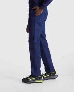 Pantalón Ignífugo Roly Ranger 9400 Hombre - Imagen 4