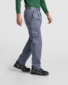 Pantalón Laboral Roly Warmor 9326 Hombre - Image 2