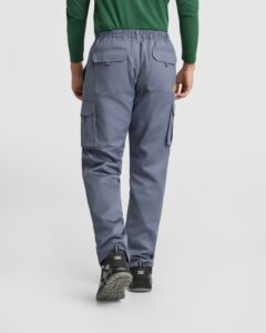 Pantalón Laboral Roly Warmor 9326 Hombre - Image 3