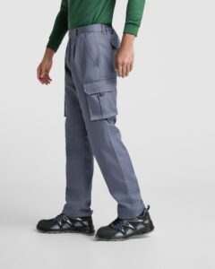 Pantalón Laboral Roly Warmor 9326 Hombre - Image 4