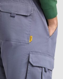 Pantalón Laboral Roly Warmor 9326 Hombre - Image 6