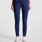 Pantalón Vaquero Roly Brock Woman 8416 Mujer