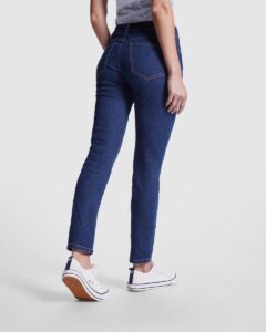 Pantalón Vaquero Roly Brock Woman 8416 Mujer - Image 3