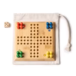 Parchís De Bambú Stamina Siscar 1683 - Imagen 4