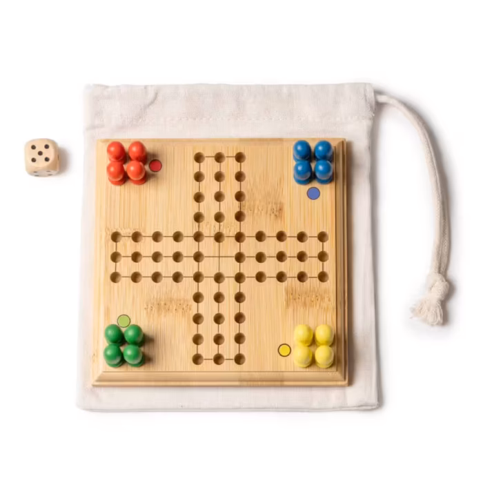 Parchís De Bambú Stamina Siscar 1683 - Image 4