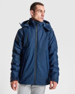 Parka Térmica Roly Emin 5707 Hombre