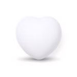 Pelota Anti-Estrés con Forma de Corazón Stamina Biku 1229