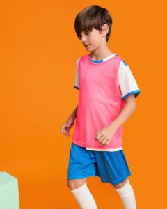 Peto Deportivo Roly Roma 0417 Niño