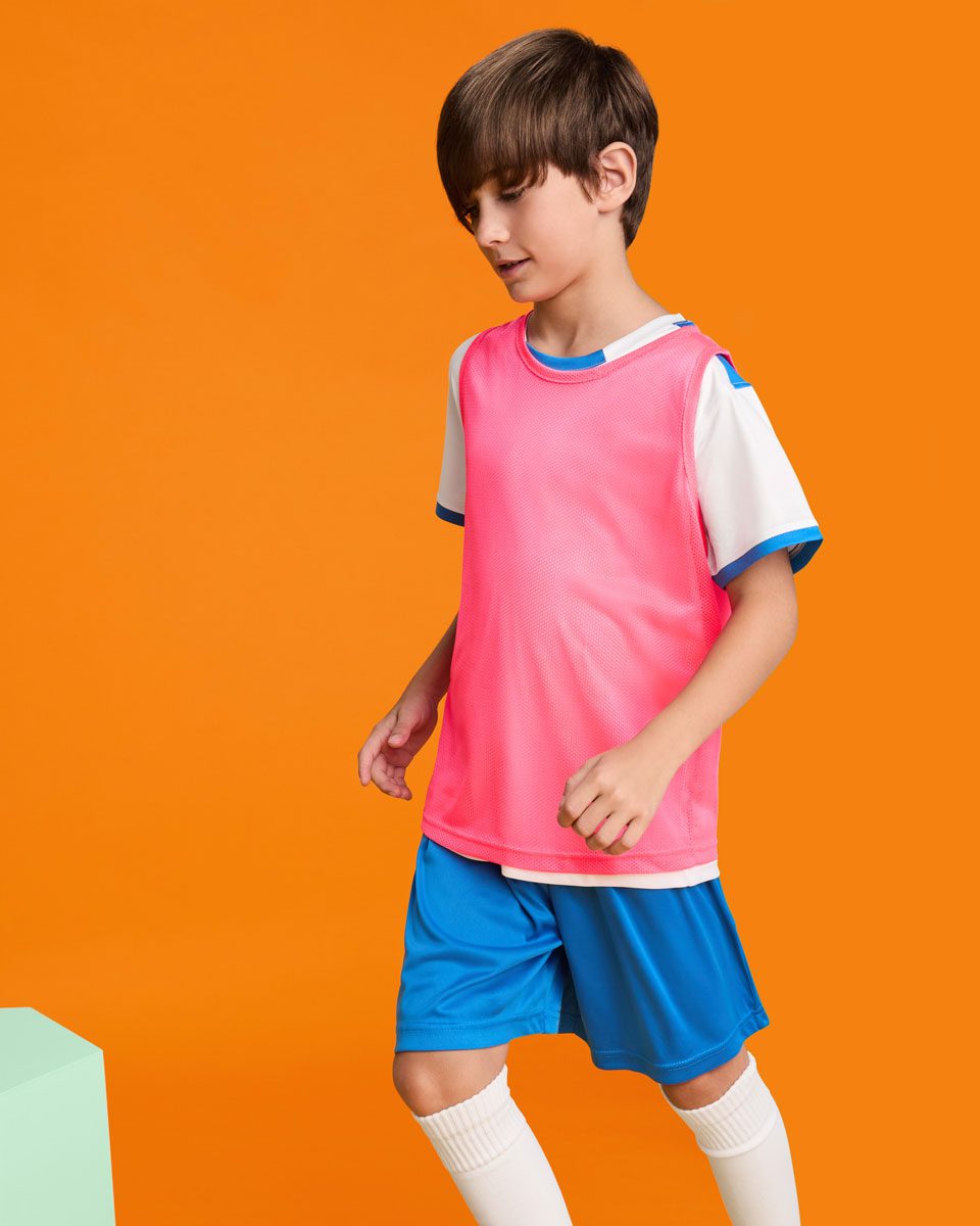 0417_228_1_2 Peto Deportivo Roly Roma 0417 Niño - Image 1