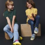 Polo Iconic niño/a Stanley/Stella Mini Sprinter STPK908