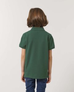 Polo Iconic niño/a Stanley/Stella Mini Sprinter STPK908 - Image 7