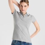 Polo Orgánico Roly Prince 6618 Woman