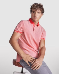 *OUTLET* Polo Roly Bowie 0395 Hombre - Imagen 4