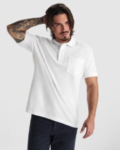 Polo Roly Centauro Premium 6607 Hombre - Image 2