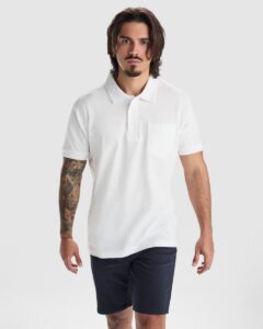 Polo Roly Centauro Premium 6607 Hombre - Image 3