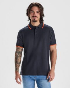 Polo Roly Nation 6640 Hombre