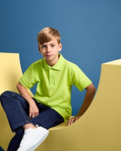 Polo Roly Pegaso Premium 6609 Niño