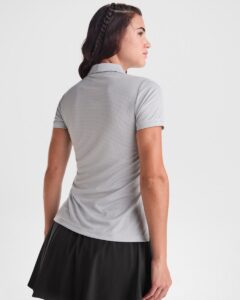 Polo Técnico Roly Tormo Woman 0401 Mujer - Image 2