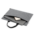 Portadocumentos Fieltro Reciclado RPET Stamina Sona 1140 - Imagen 2