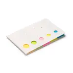 Portanotas de Papel Reciclado y Degradable con Semillas Stamina Sense 1183 - Imagen 3