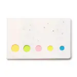 Portanotas de Papel Reciclado y Degradable con Semillas Stamina Sense 1183 - Imagen 5