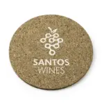 Posavasos de Corcho Natural Stamina Chala 4087 - Imagen 4