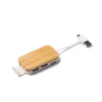 Puerto USB con Soporte Stamina Kruse 1050 - Imagen 3