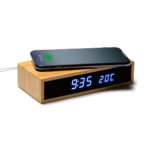 Reloj con Cargador Inalámbrico Stamina Duncer 3043 - Image 2