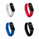 Reloj Inteligente Stamina Draco 3401 - Image 4