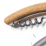 Sacacorchos de Acero Inoxidable Stamina Brakel 1233 - Imagen 2