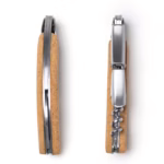 Sacacorchos de Acero Inoxidable Stamina Brakel 1233 - Imagen 6