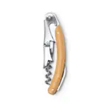 Sacacorchos de Acero Inoxidable y Bambú Stamina Rical 1189 - Imagen 7