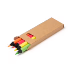 Set De 4 Lápices Stamina Marga 1763