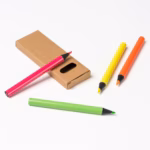 Set De 4 Lápices Stamina Marga 1763 - Imagen 4