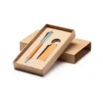 Set de Bolígrafo y Llavero Stamina Bolígrafo Fez 1335