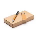 Set de Bolígrafo y Llavero Stamina Bolígrafo Fez 1335 - Image 2