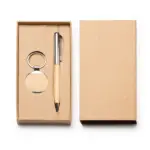 Set de Bolígrafo y Llavero Stamina Paulov 1336