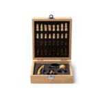 Set de Vino/Ajedrez Stamina Fresno 1888 - Image 2