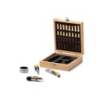 Set de Vino/Ajedrez Stamina Fresno 1888 - Image 4